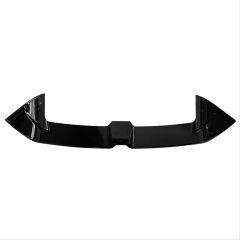 Volkswagen Golf Uyumlu Oettinger Spoiler- Piano Black (Parlak Siyah)