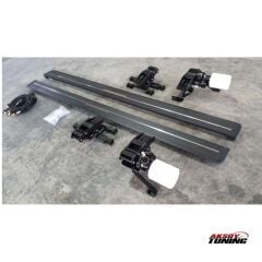 Audi Q7 2008-2015  Uyumlu Yedek Parça Elektrikli Yan Basamak