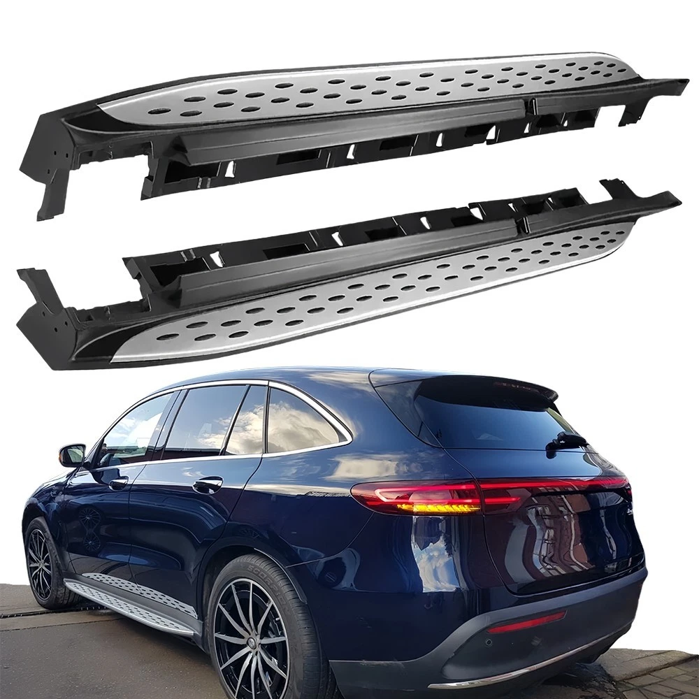 2023+ Mercedes-Benz EQC Yan Basamak OEM Style
