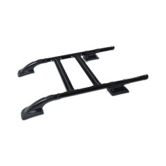 Mercedes Sprinter Long 2000-2006 Uyumlu Shark Black Tavan Çıtası
