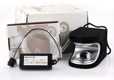 Mercedes W205, W213, W222 Uyumlu Yedek Parça Negatif İyon Sistemi