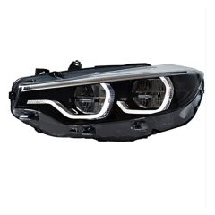 BMW F32 (2013-2018) Uyumlu Adaptive Led Far