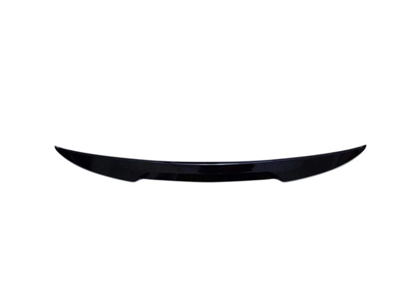 Volkswagen Jetta 2012-2018 Uyumlu M4 Spoiler- Piano Black