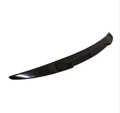 Volkswagen Jetta 2012-2018 Uyumlu M4 Spoiler- Piano Black