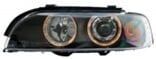 BMW E39 1996-2003 Uyumlu Angel Mercek Far