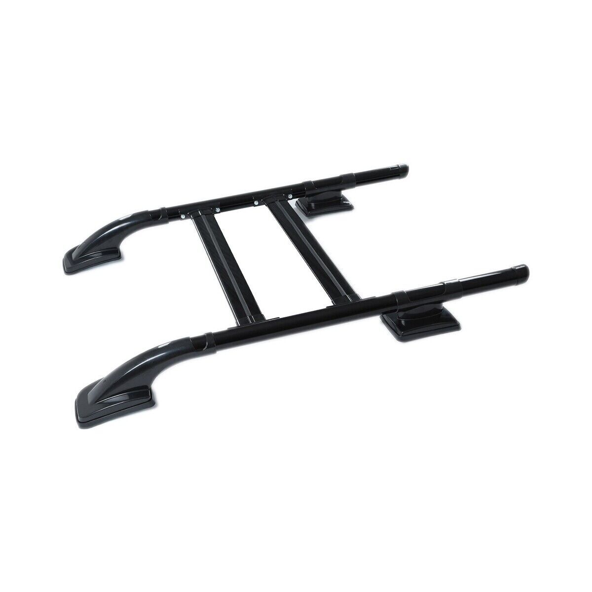 Mercedes Sprinter Long 2006+ Uyumlu Yedek Parça Shark Black Tavan Çıtası