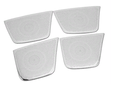 Mercedes W177 A Serisi 2019+ Uyumlu Yedek Parça Bürmester Kapı Üzeri 4 Parça