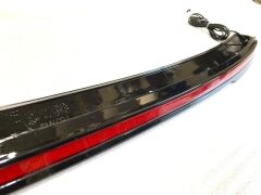 Volkswagen Passat Uyumlu B8 İçin Uyumlu Led Spoiler (Piano Black)