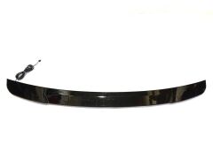 Volkswagen Passat Uyumlu B8 İçin Uyumlu Led Spoiler (Piano Black)