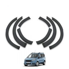 Ford Courier  Uyumlu 2014-2018 Çamurluk Dodik