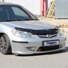 Honda Civic 2001-2006 Yıl Aralığı Uyumlu Kaput Rüzgarlık 3mm