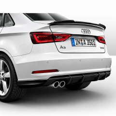 A3 8V Sedan Votex Spoiler