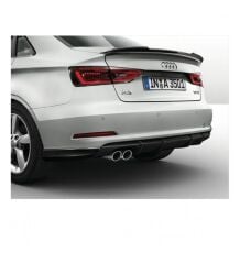 A3 8V Sedan Votex Spoiler