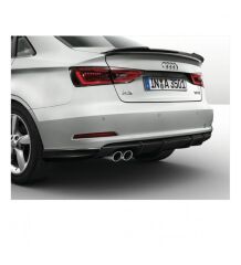 A3 8V Sedan Votex Spoiler