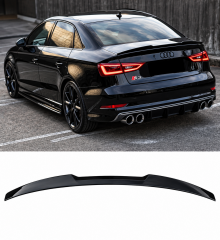 A3 8V Sedan Cam Üstü Spoiler