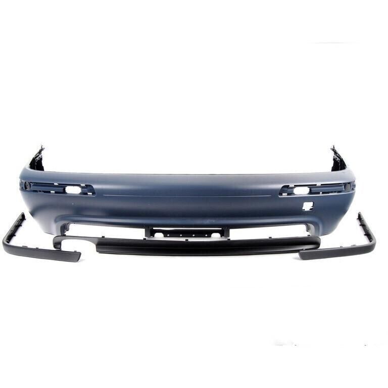 Bmw E39 Uyumlu M5 Arka Tampon Seti