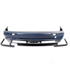 Bmw E39 Uyumlu M5 Arka Tampon Seti