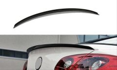 Volkswagen Passat Uyumlu CC Spoiler - Piano Black