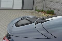Volkswagen Passat Uyumlu CC Spoiler - Piano Black