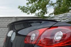 Volkswagen Passat Uyumlu CC Spoiler - Piano Black