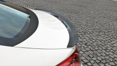 Volkswagen Passat Uyumlu CC Spoiler - Piano Black