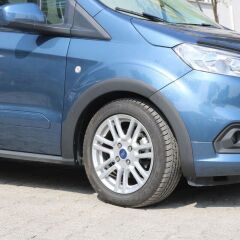 Ford Courier Uyumlu 2018- Çamurluk Dodik 8 Prç