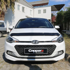 Hyundai I20 2014- Yılı Ve Sonrası Uyumlu Kaput Rüzgarlığı