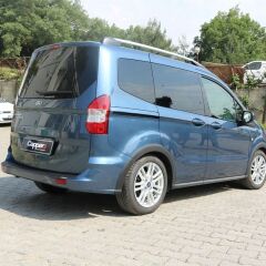 Ford Courier Uyumlu 2018- Çamurluk Dodik 8 Prç