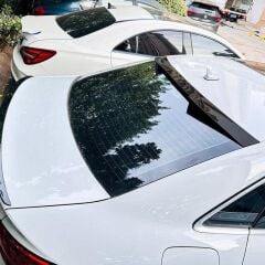 A3 8V Sedan Cam Üstü Spoiler