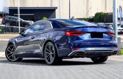 Audi A5 F5 2017-2019 Uyumlu Yedek Parça Difüzör