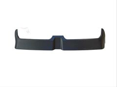 Volkswagen Polo 2010-2017 Uyumlu Oettinger Spoiler - Piano Black (Parlak Siyah)