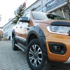 Ford Ranger Wildtrak  Uyumlu 2019- Çamurluk Dodik Vidasız 7 Prç