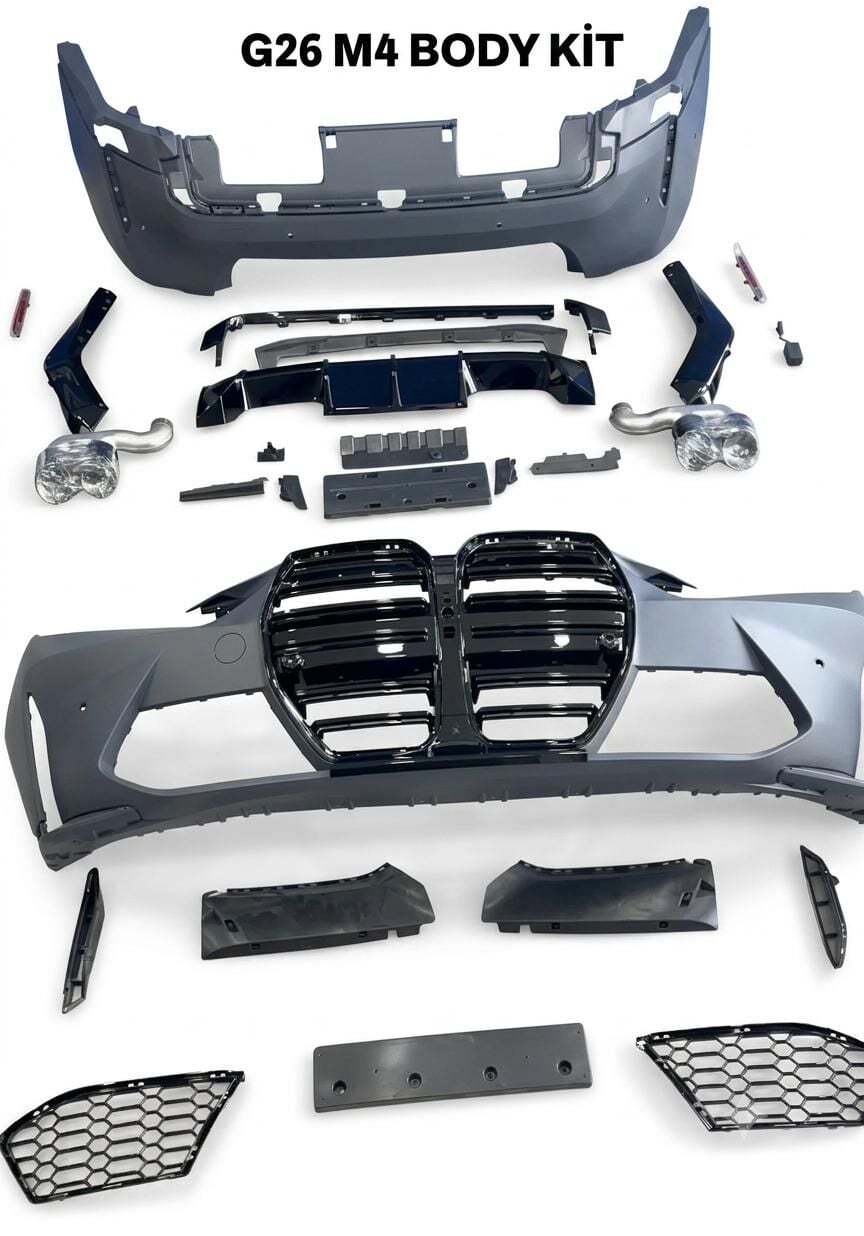 BMW G26 M4 Body Kit