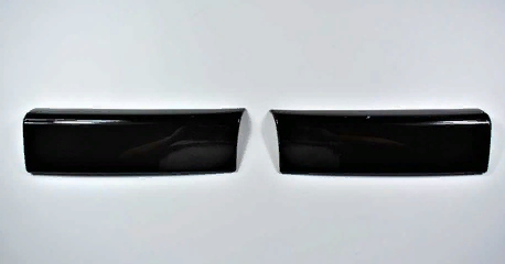 Mercedes W177 A Serisi 2019+ Uyumlu Yedek Parça Kol Dayama Kaplama - Piano Black