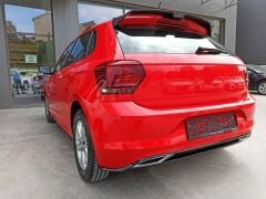 Volkswagen Polo 2019+ Uyumlu Spoiler