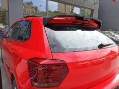 Volkswagen Polo 2019+ Uyumlu Yedek Parça Spoiler