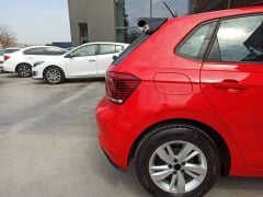 Volkswagen Polo 2019+ Uyumlu Spoiler