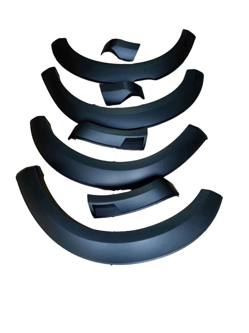 Ranger 2023+ Uyumlu Yedek Parça Çamurluk Kabartma (Dodik) (Wildrrack)