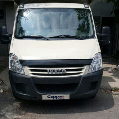Iveco Daily 2011-2014 Yıl Aralığı Uyumlu Kaput Rüzgarlığı 3mm
