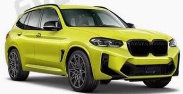 Bmw X3 G01 LCİ Body Kit 2021-2024