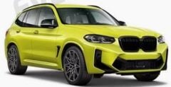 Bmw X3 G01 LCİ Body Kit 2021-2024