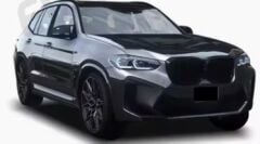 Bmw X3 G01 LCİ Body Kit 2021-2024
