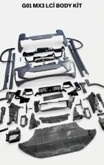 Bmw X3 G01 LCİ Body Kit 2021-2024