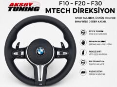 BMW F10 5,6,7Series Uyumlu M5,M6,M8,5GT Direksiyon