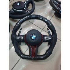 BMW 3 Serisi M3 2014-2019 Uyumlu Carbon Direksiyon