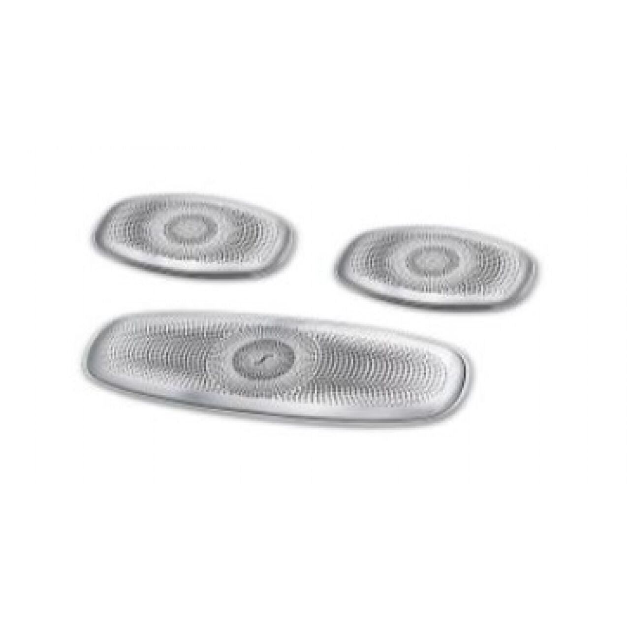 Mercedes C Serisi W205 Uyumlu Yedek Parça Orta Ve Arka Tavan Okuma Lambası 64 Renk