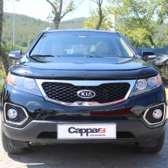 Kia Sorento 2010-2014 Yılları Arası Uyumlu Kaput Rüzgarlığı 3mm