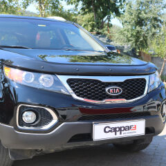 Kia Sorento 2010-2014 Yılları Arası Uyumlu Kaput Rüzgarlığı 3mm