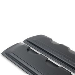 Ford Ranger XLT  Uyumlu Yedek Parça 2019- Kapı Kabartma 4 Prç