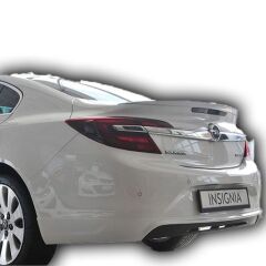 Opel İnsignia Makyajlı Kasa Uyumlu Yedek Parça Spoiler Boyasız